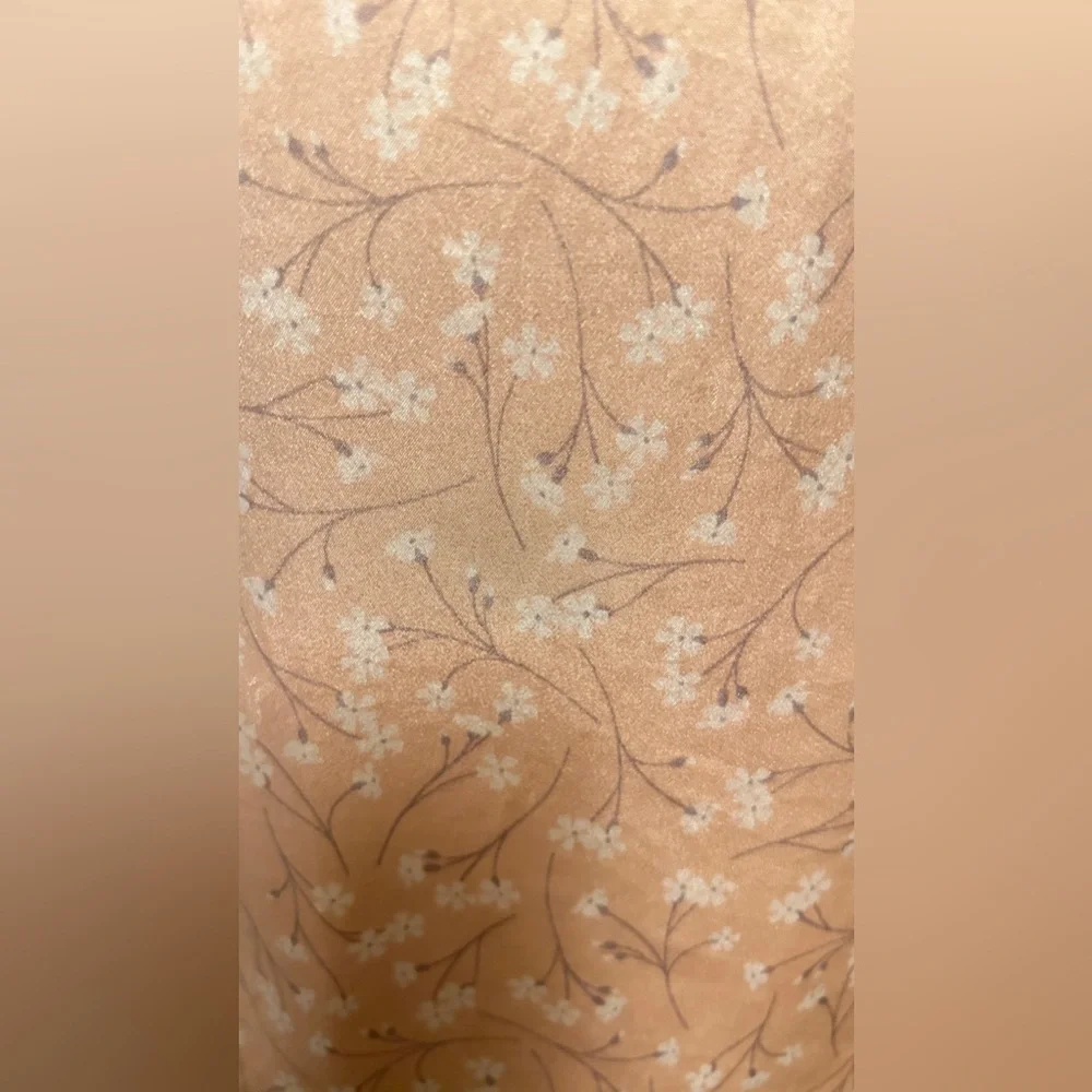 Cami NYC Floral Camisole Sz Small - Picture 5 of 6